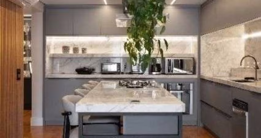 Apartamento para Venda - 141.62m², 3 dormitórios, sendo 1 suites, 2 vagas - Cavalhada