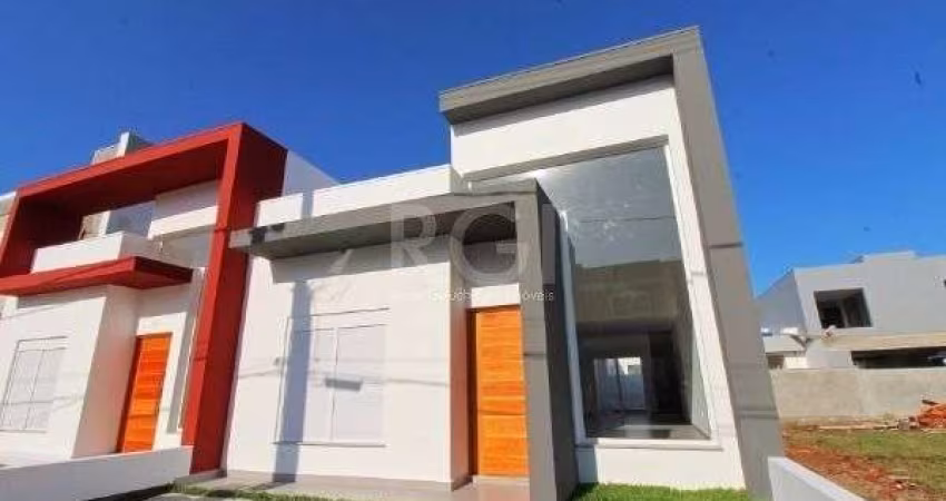 Casa Condominio para Venda - 102.11m², 3 dormitórios, sendo 1 suites, 2 vagas - Hípica