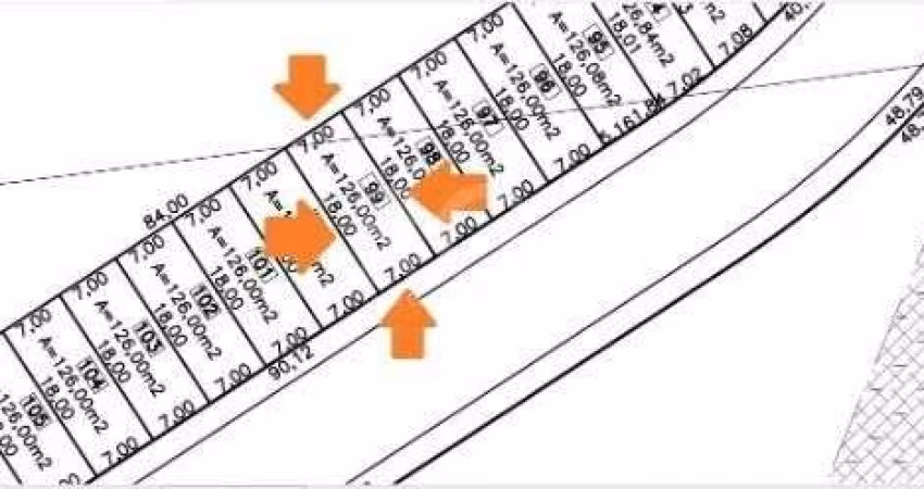 Terreno para Venda - 0m², 0 dormitórios, Ecoville