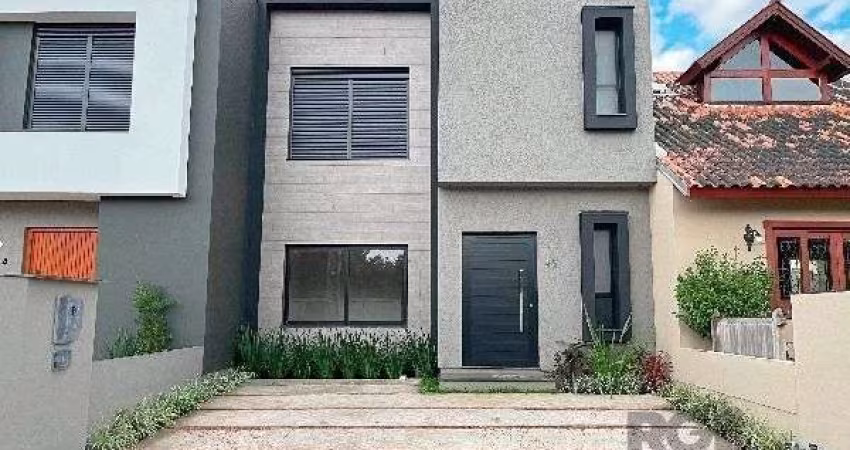 Casa Condominio em Porto Alegre, no bairro Hípica, com 3 dormitório(s), e 3 banheiros, à venda.