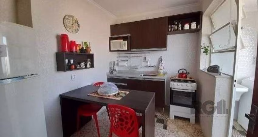 Apartamento em Porto Alegre, no bairro Farroupilha, com 1 dormitório(s), à venda.