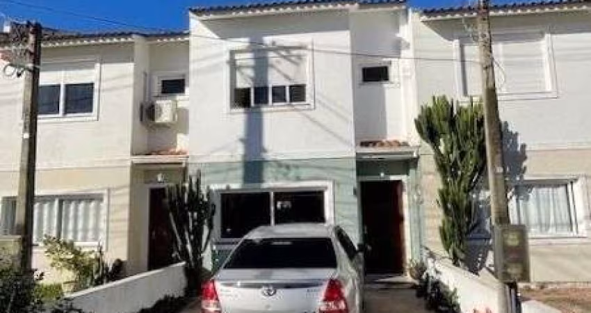 Casa Condominio em Porto Alegre, no bairro Hípica, com 3 dormitório(s), e 3 banheiros, à venda.