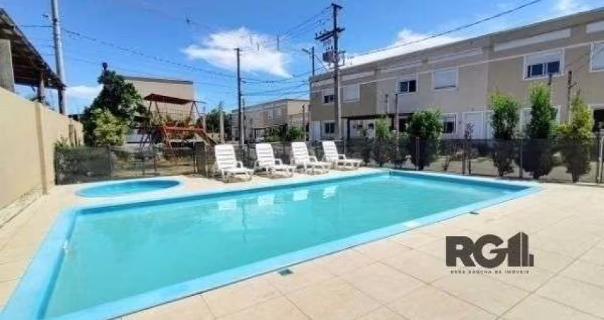 Casa Condominio para Locação/Aluguel - 82m², 2 dormitórios, 1 vaga - Restinga