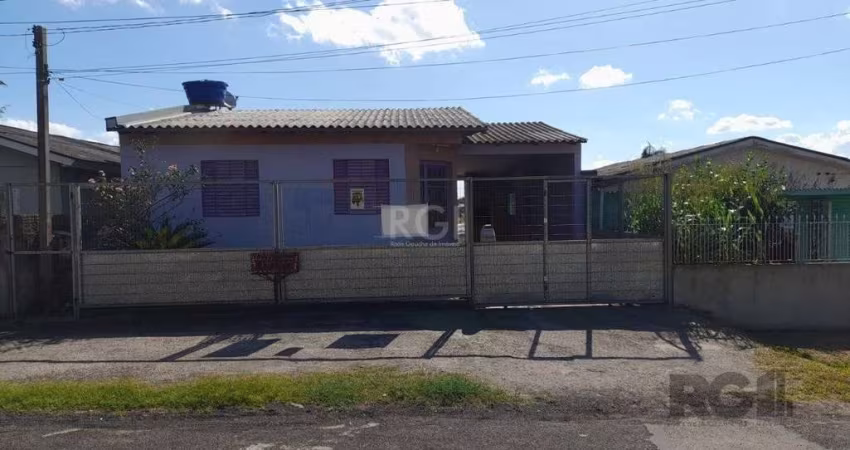Casa 2 dormitórios, garagem, Bairro Marechal Rondon