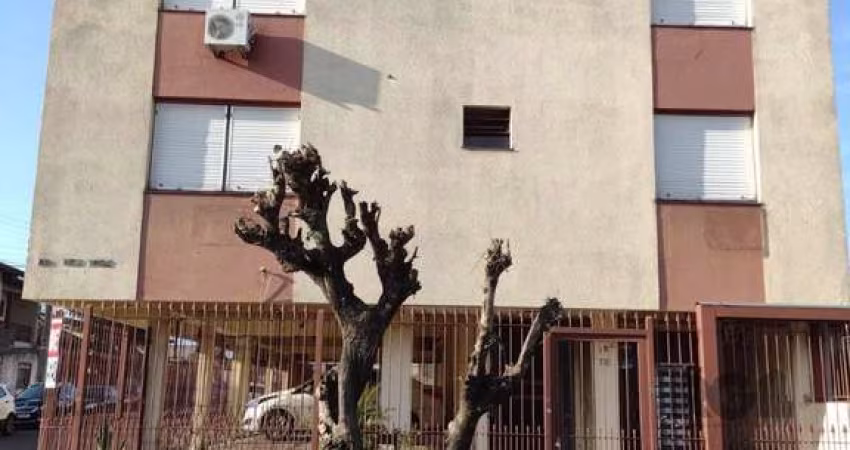 Apartamento semi mobiliado, 3 dormitórios, 1 vaga, Bairro Vila Márcia