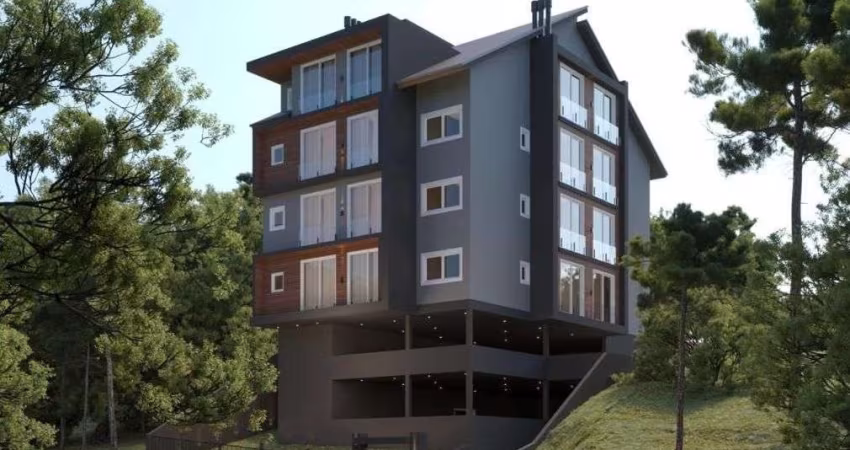 Apartamento em Carniel