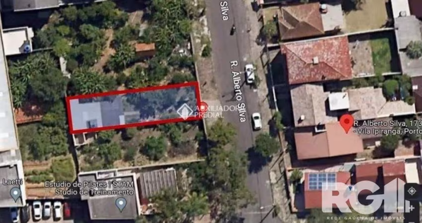 Terreno Residencial em Vila Ipiranga