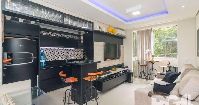 Apartamento em Morro Santana