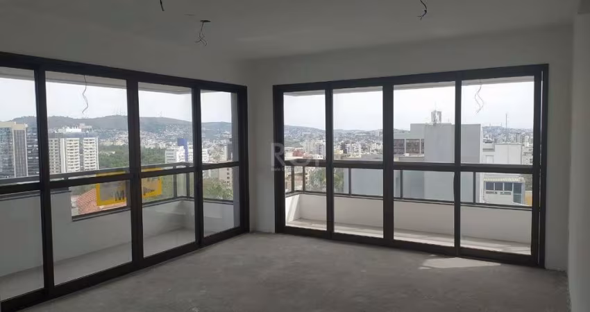 Apartamento para Venda - 119.65m², 3 dormitórios, sendo 1 suites, 2 vagas - Petrópolis