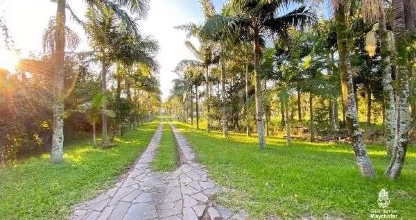 Sítio para Venda - 50046m², 4 dormitórios, 4 vagas - Hípica