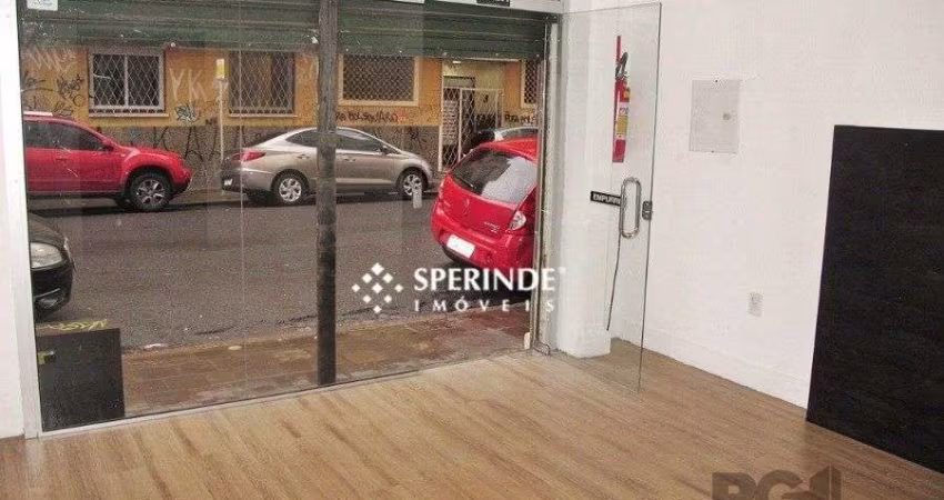 LOJA TERREA NO BAIRRO CIDADE BAIXA PORTO ALEGRE RS