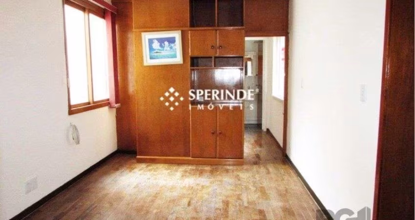 Excelente apartamento JK no Bairro Jardim Botânico,, com 33,39 de área privativo, com divisória tornando de 01 dormitório ENTRAR E MORAR