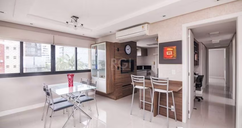Apartamento para Venda - 99.19m², 3 dormitórios, sendo 2 suites, 2 vagas - Higienópolis