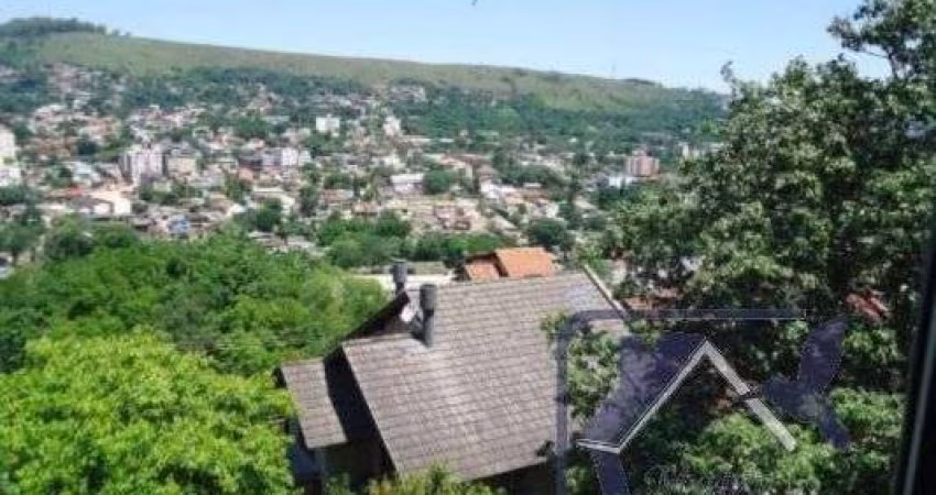 Apartamento para Venda - 40m², 1 dormitório, 1 vaga - Cristal