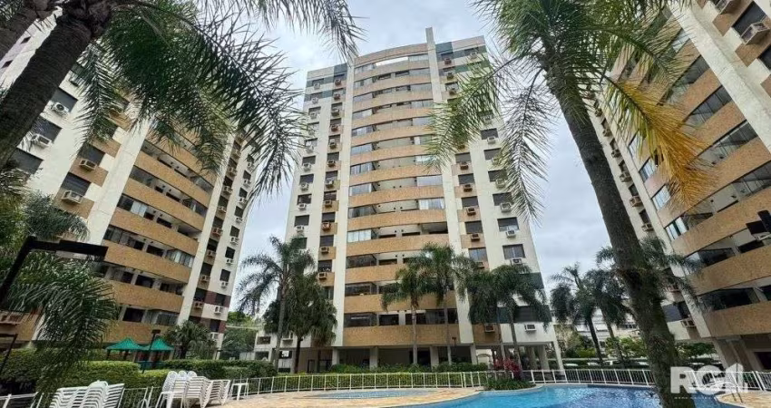 APARTAMENTO SEMI MOBILIADO - 3  DORM COM  GAR - CÓD. RP390648