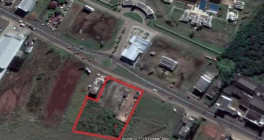 Área Comercial na Av. Castelo Branco TERRENO