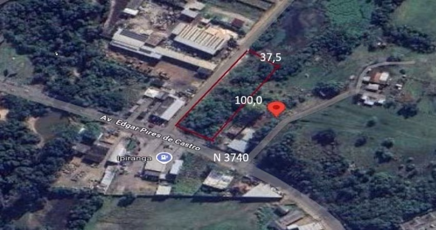 Terreno Residencial em Hípica