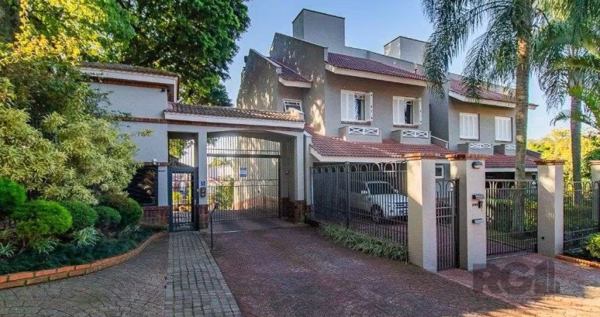 casa em condominio - 4 dorm. - 4 vagas - 399,34 m² - Santa Tereza