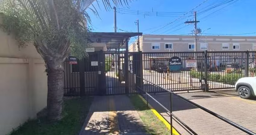 Casa Condominio em Porto Alegre, no bairro Restinga, com 2 dormitório(s), e 2 banheiros, à venda.
