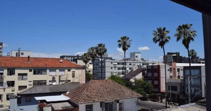 Apartamento com dois dormitórios