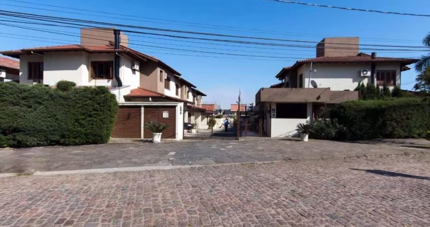 Casa Condominio para Venda - 211.51m², 3 dormitórios, sendo 2 suites, 2 vagas - Cristal
