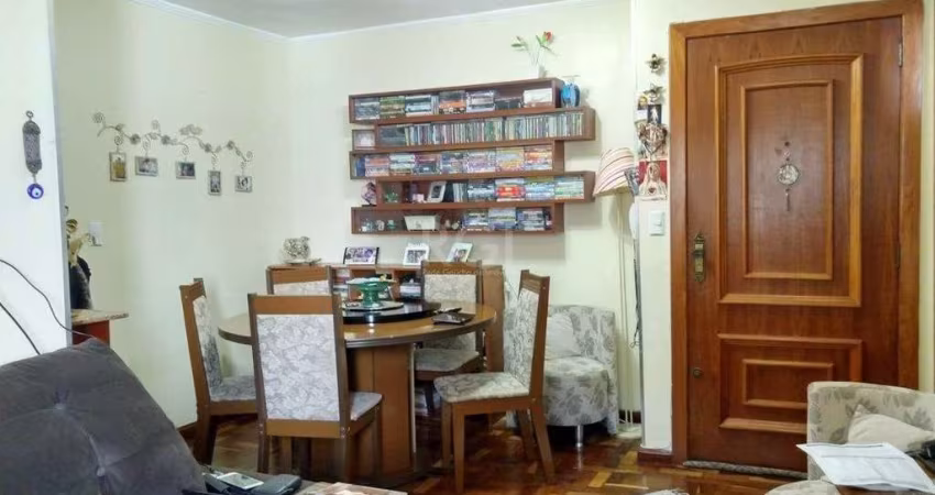 Apartamento para Venda - 74.21m², 3 dormitórios, 1 vaga - Santa Tereza