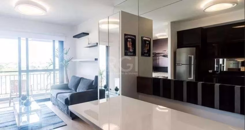 Loft para Venda - 38m², 1 dormitório, sendo 1 suites, 1 vaga - Jardim Botânico
