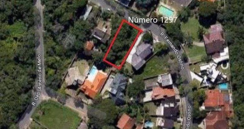 Terreno Residencial em Teresópolis