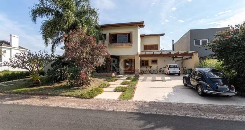 Casa Condominio para Venda - 670m², 5 dormitórios, sendo 5 suites, 4 vagas - Terra Ville