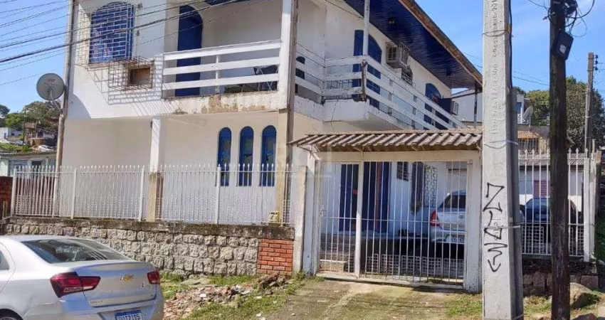 Casa para Venda - 236m², 4 dormitórios, 5 vagas - Vila São José