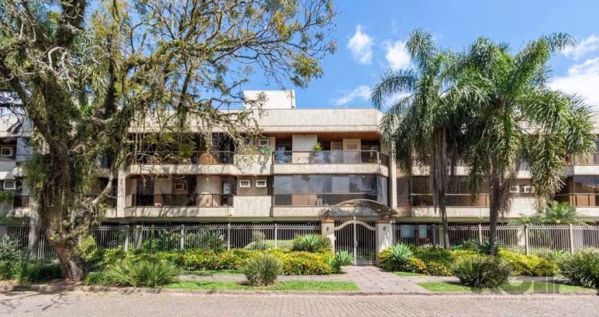 Apartamento para Venda - 200.1m², 3 dormitórios, sendo 3 suites, 5 vagas - Cristal