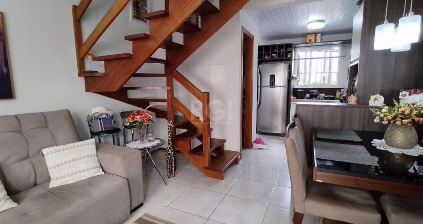 Casa em condomínio para Venda com 2 dormitórios e 1 vaga no bairro Restinga