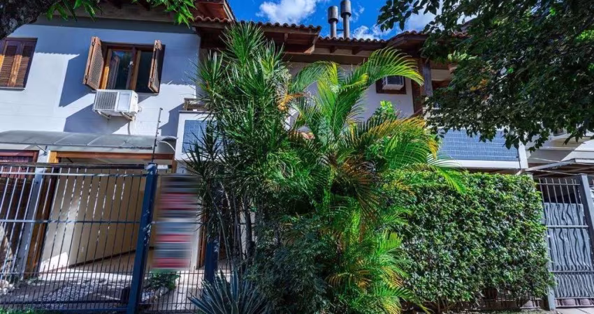 Casa para Venda - 105.32m², 3 dormitórios, sendo 1 suites, 1 vaga - Cristal