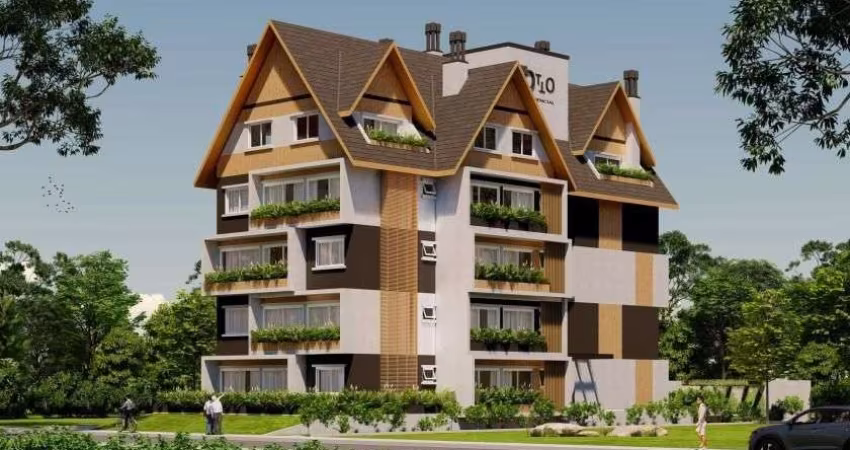 Apartamento em Carniel