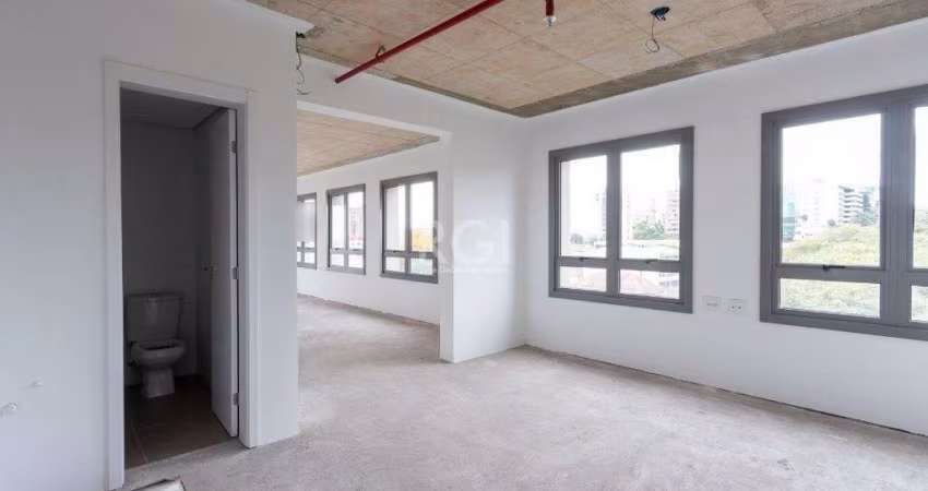 Conjunto/Sala para Venda - 70.83m², 0 dormitórios, São João