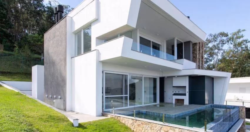 Casa Condominio para Venda - 608.97m², 4 dormitórios, sendo 4 suites, 3 vagas - Alphaville