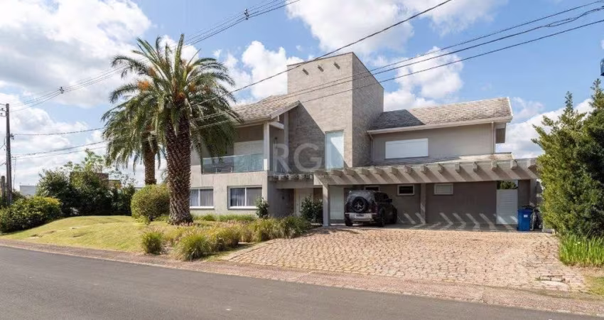 Casa Condominio para Venda - 587m², 4 dormitórios, sendo 4 suites, 10 vagas - Terra Ville