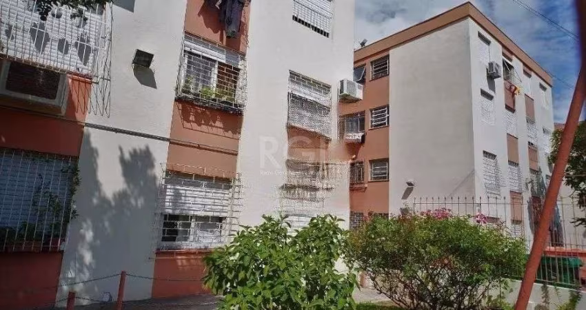 Apartamento para venda com 1 dormitório no bairro Jardim Leopoldina