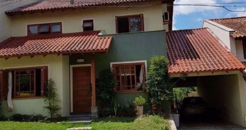Casa Condominio para Venda - 270m², 3 dormitórios, sendo 3 suites, 2 vagas - Cavalhada