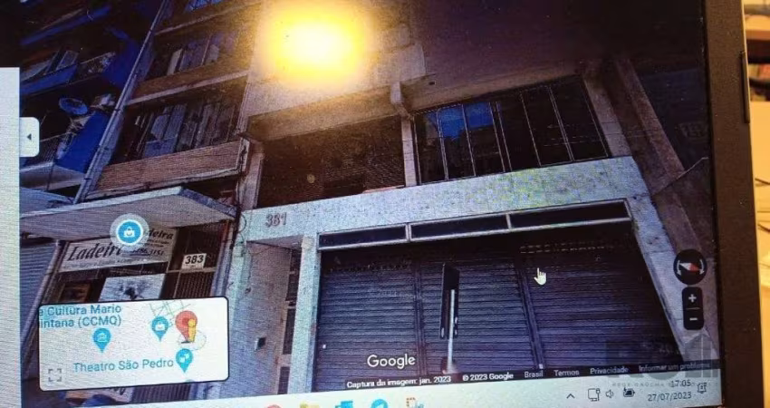 Apartamento em Centro Histórico