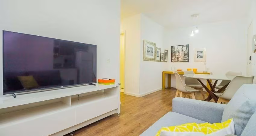 Apartamento à venda  3 dorms, mobiliado  Avenida da Cavalhada