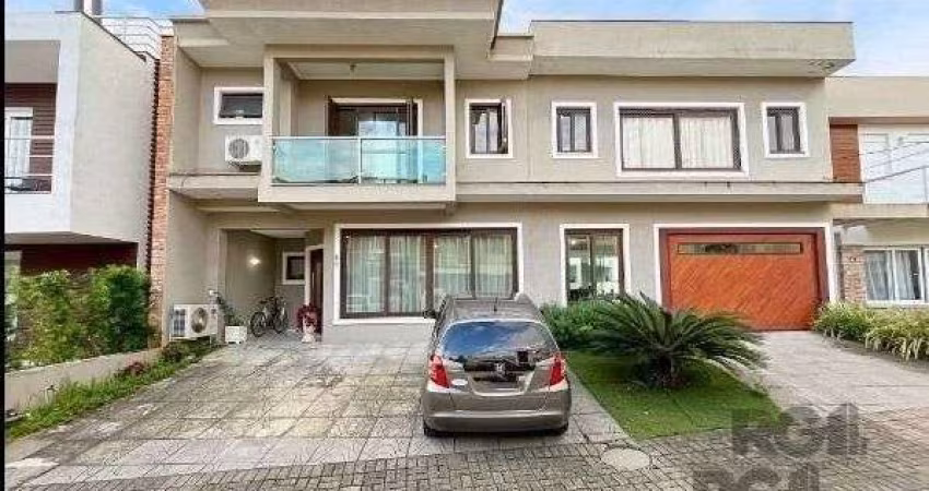 Casa Condominio para Venda - 137m², 3 dormitórios, sendo 1 suites, 3 vagas - Hípica