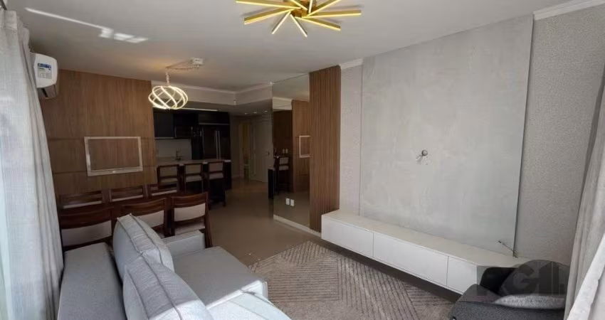 Apartamento com 2 dormitórios, sendo uma suíte, em empreendimento diferenciado em Capão da Canoa, no bairro Navegantes, próximo à divisa de Atlântida