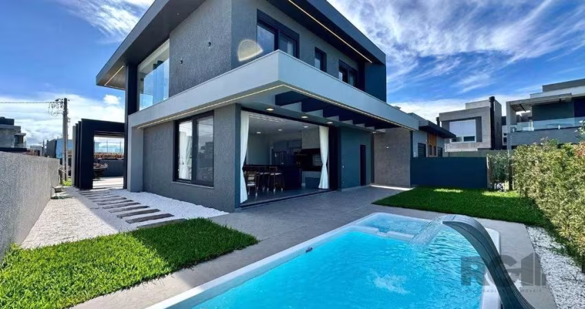 Casa em Condomínio em Centro