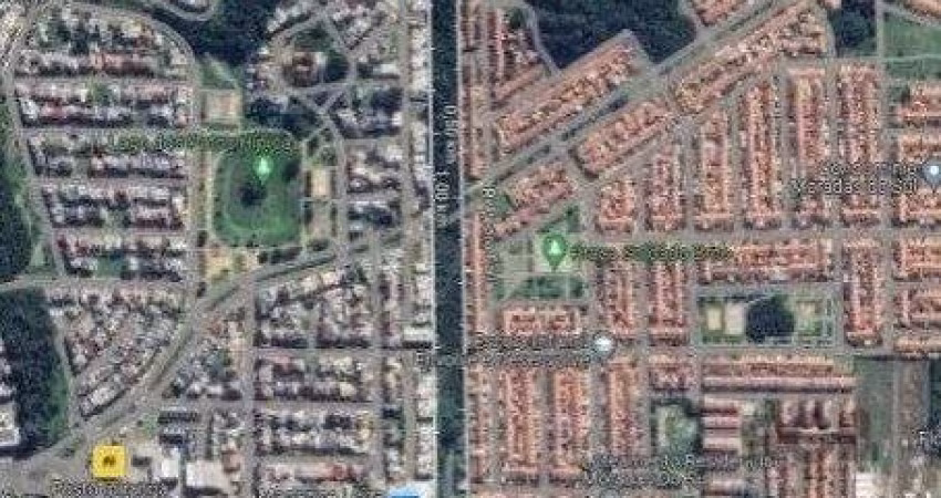 Terreno Residencial em Hípica