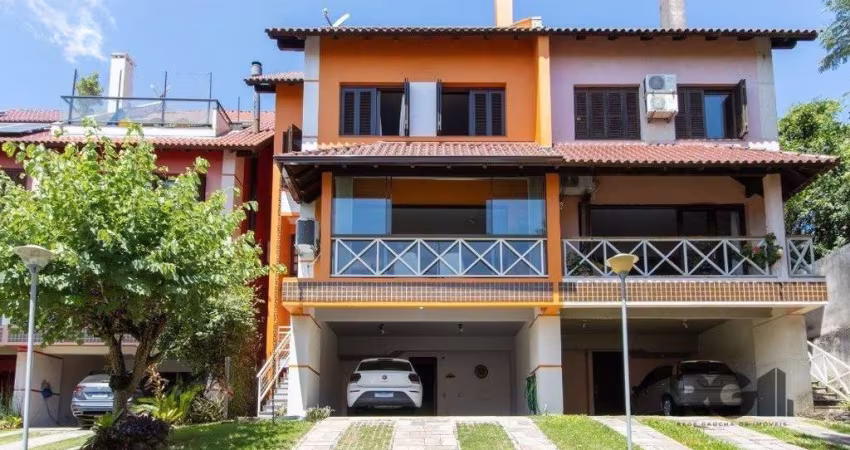 Casa em Condomínio em Tristeza