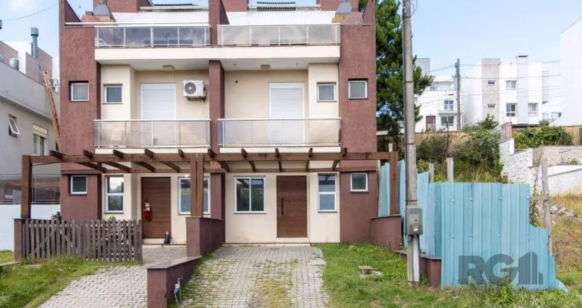 Casa para Locação/Aluguel - 150m², 3 dormitórios, sendo 1 suites, 2 vagas - Aberta dos Morros