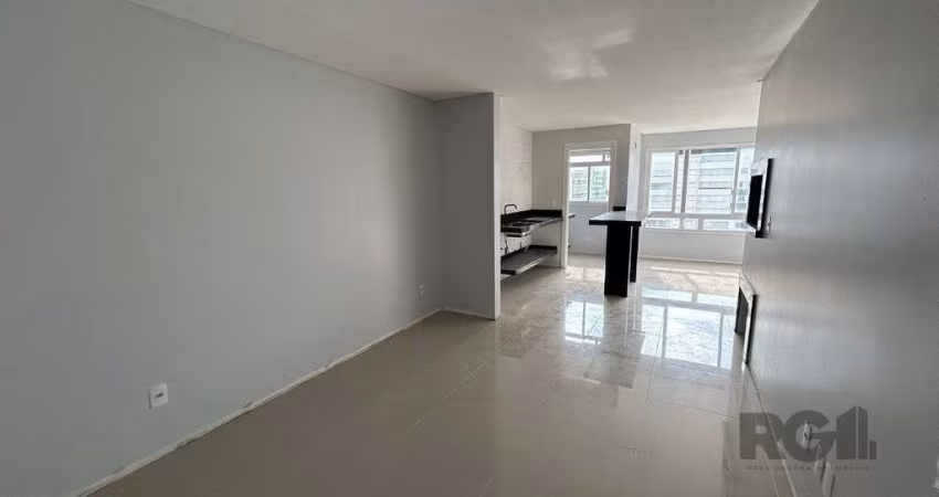 Apartamento dois dormitórios no bairro Navegantes