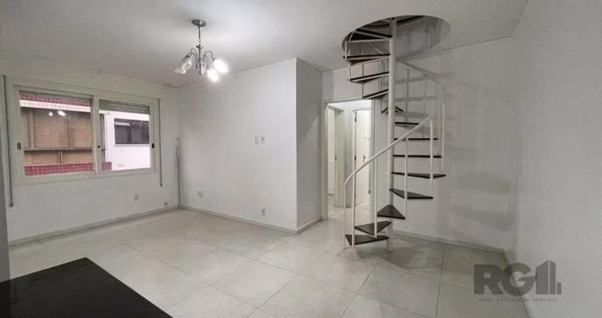 Cobertura para Venda - 106.35m², 2 dormitórios, 1 vaga - Santana