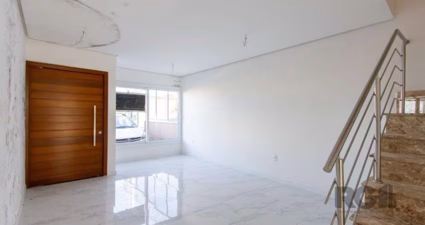 Sobrado em Aberta dos Morros